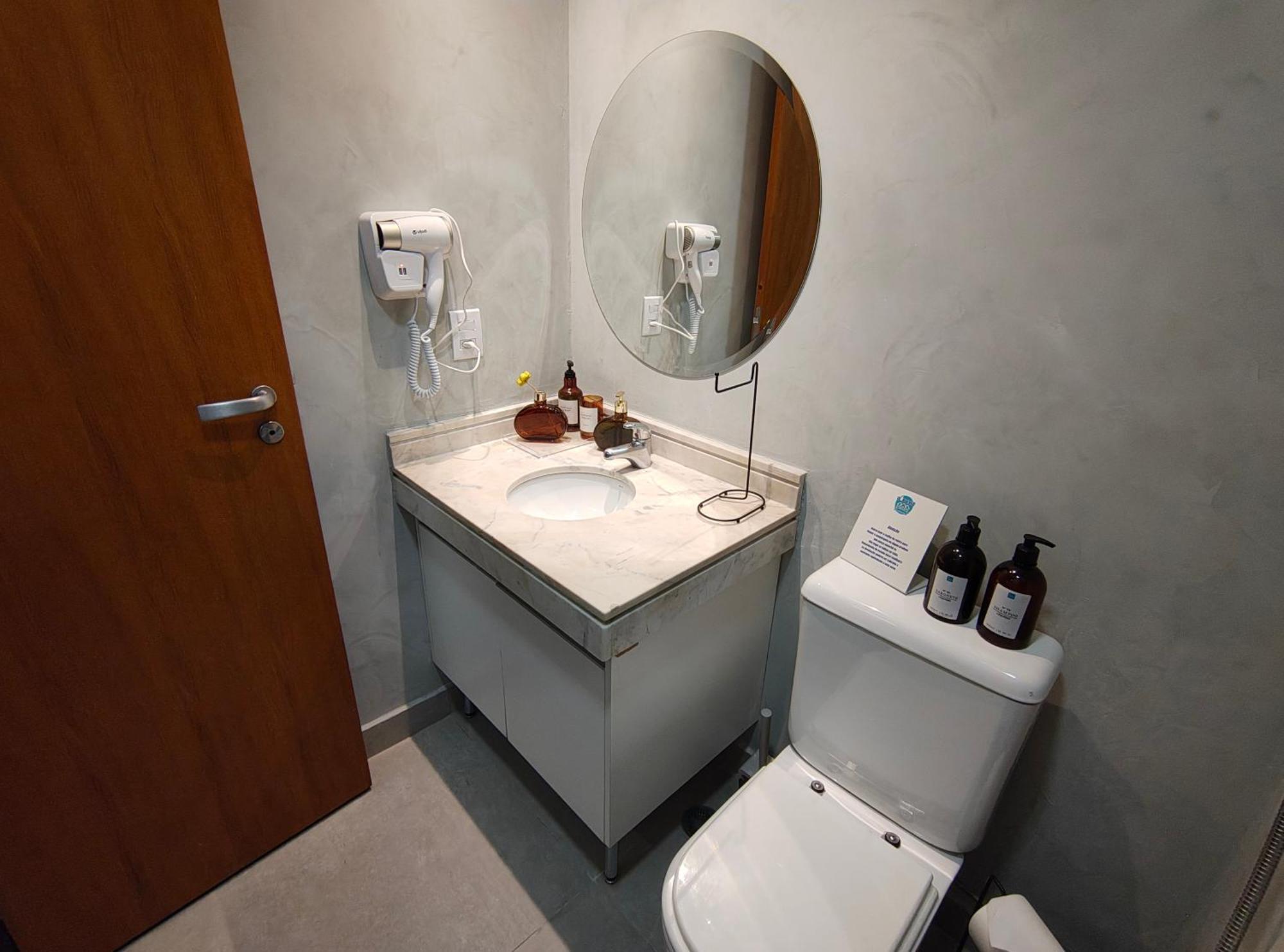 425 Flat Hotel Ibirapuera A 5M Do Shopping Apt Particular Sao Paulo Exterior photo