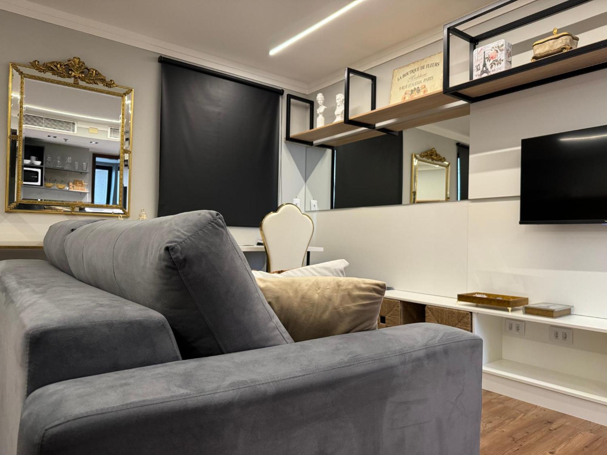 425 Flat Hotel Ibirapuera A 5M Do Shopping Apt Particular Sao Paulo Exterior photo