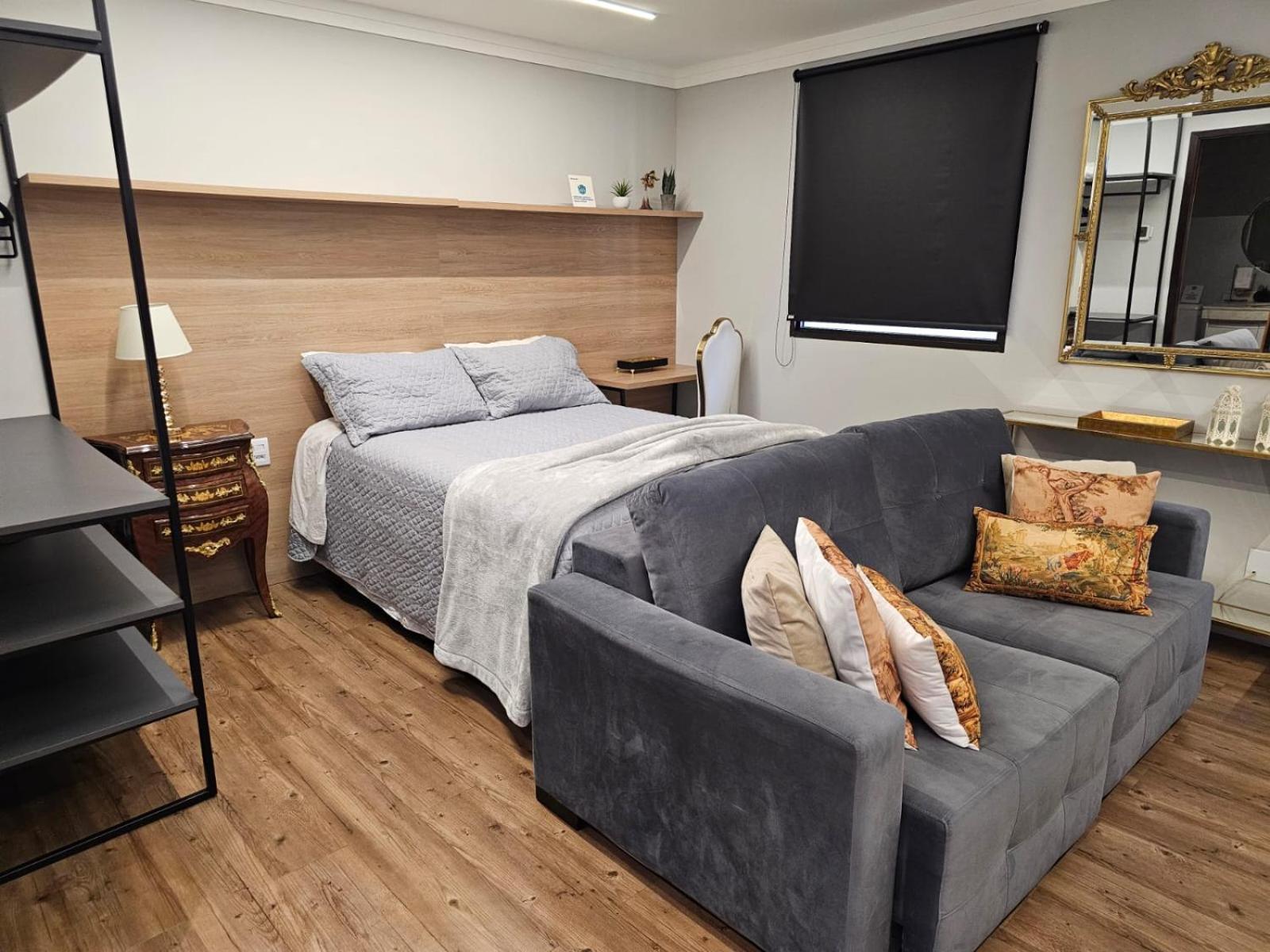 425 Flat Hotel Ibirapuera A 5M Do Shopping Apt Particular Sao Paulo Exterior photo